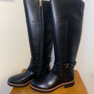 Tommy Hilfiger Knee Boots
